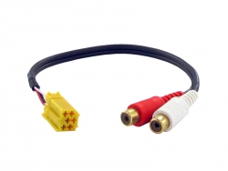 USB / AUX / MDI / AMI / PRE-OUT / HDMI / A/V Konsolen und Adapter 
